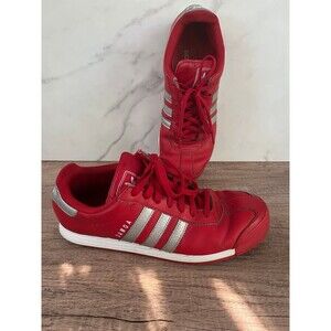Adidas Samoa Scarlet Red B38951 size 10.5